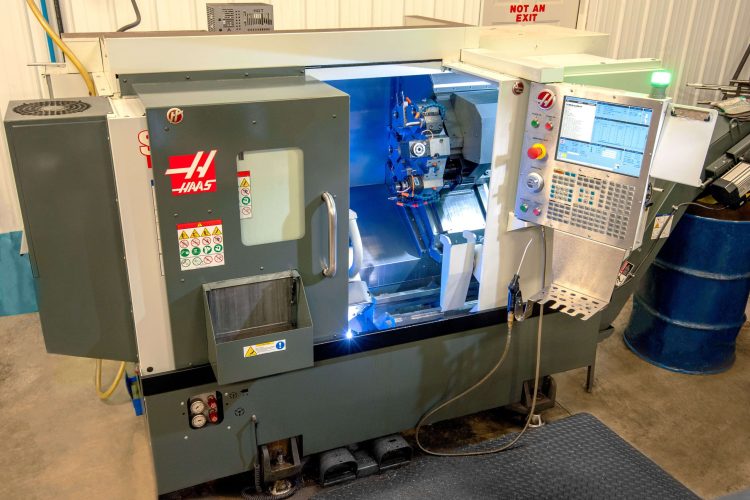 HAAS ST15Y Lathe Machine Only